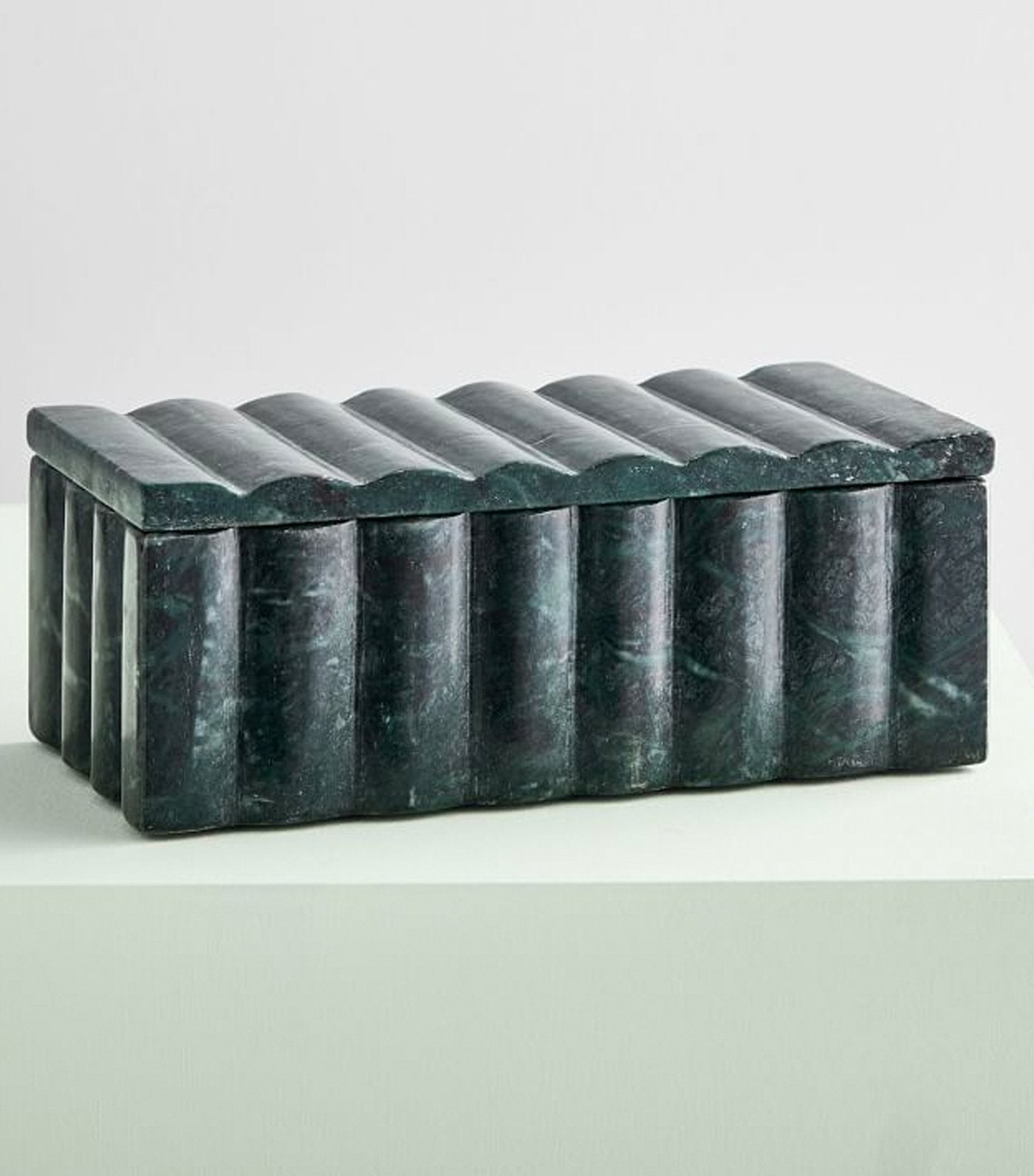 west elm Marble Vanity Box