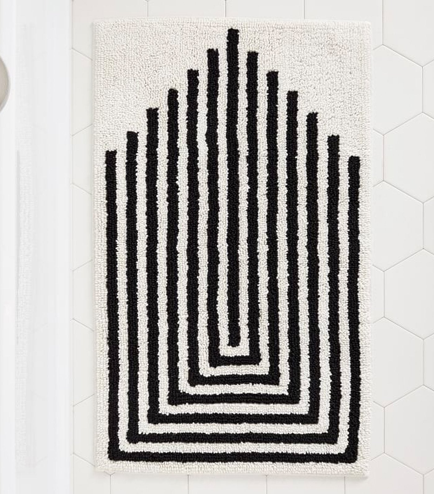 west elm Margo Selby Stacked Strata Bath Mat
