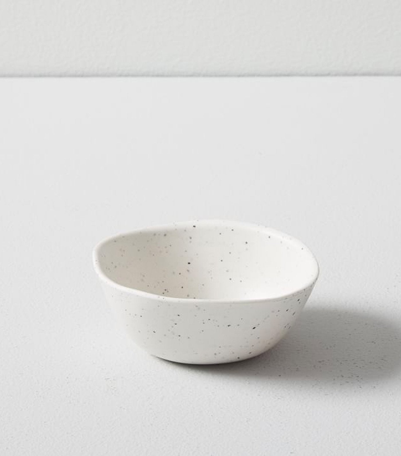 west elm Melamine Organic Stone Dinnerware