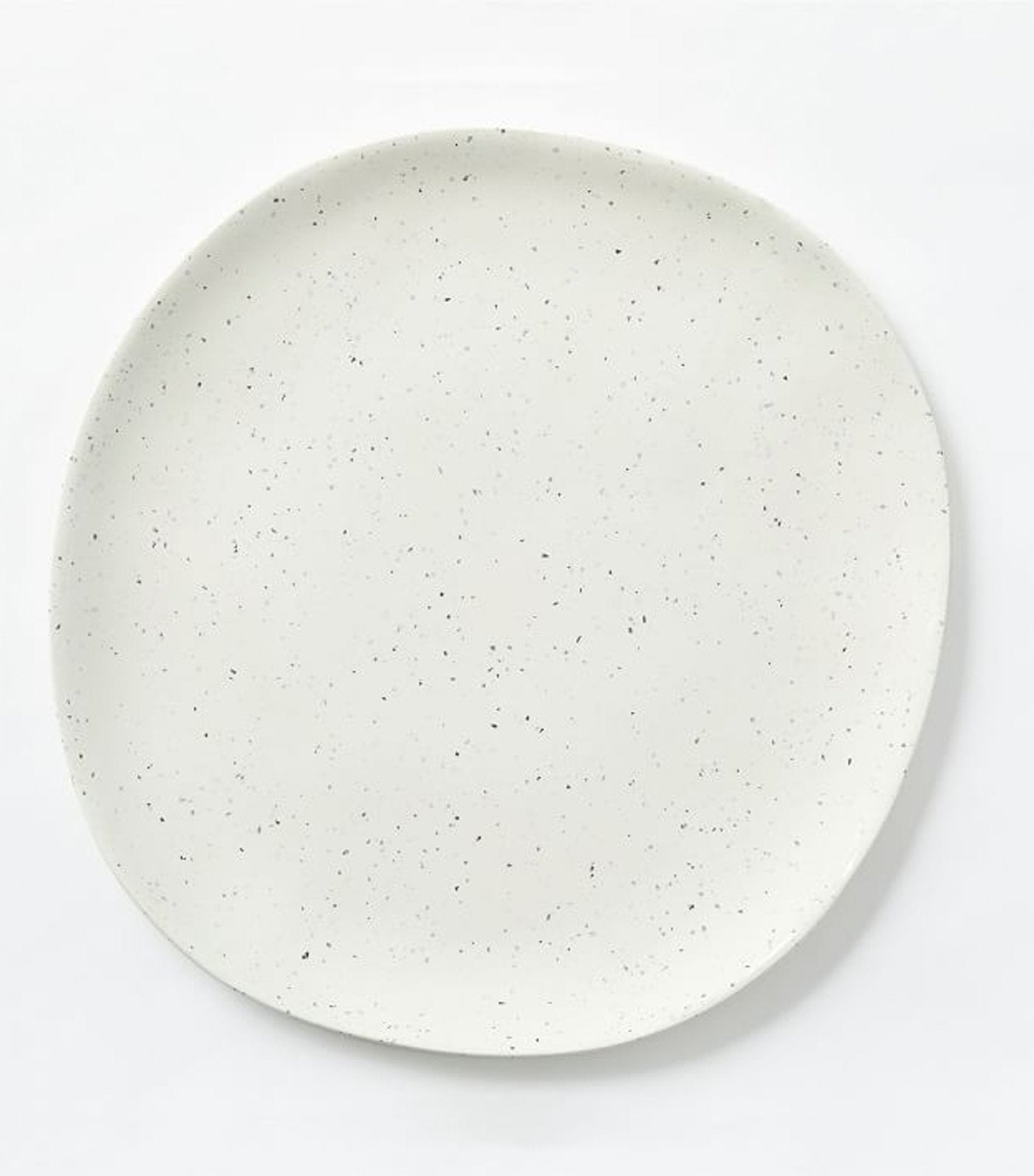 west elm Melamine Organic Stone Dinnerware