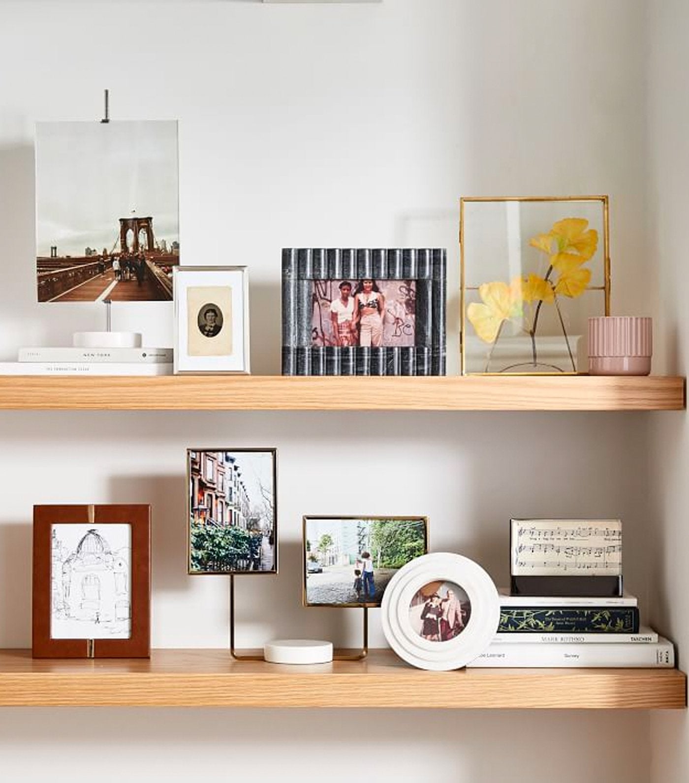 Stacked Marble Frame