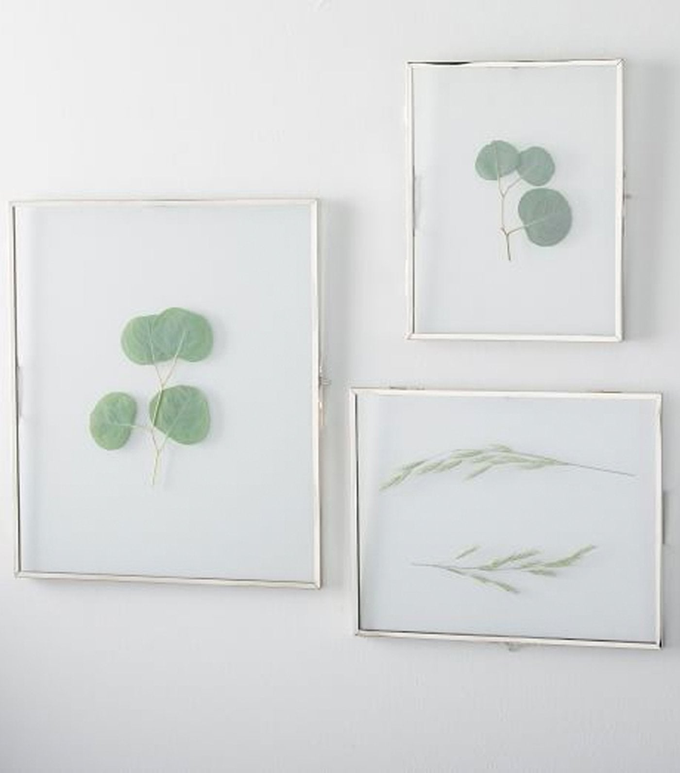 west elm Terrace Floating Frame