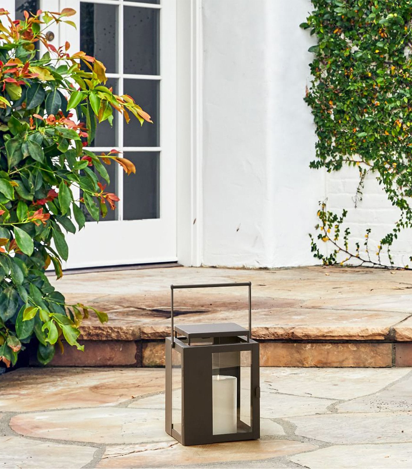 west elm Portside Outdoor Lanterns