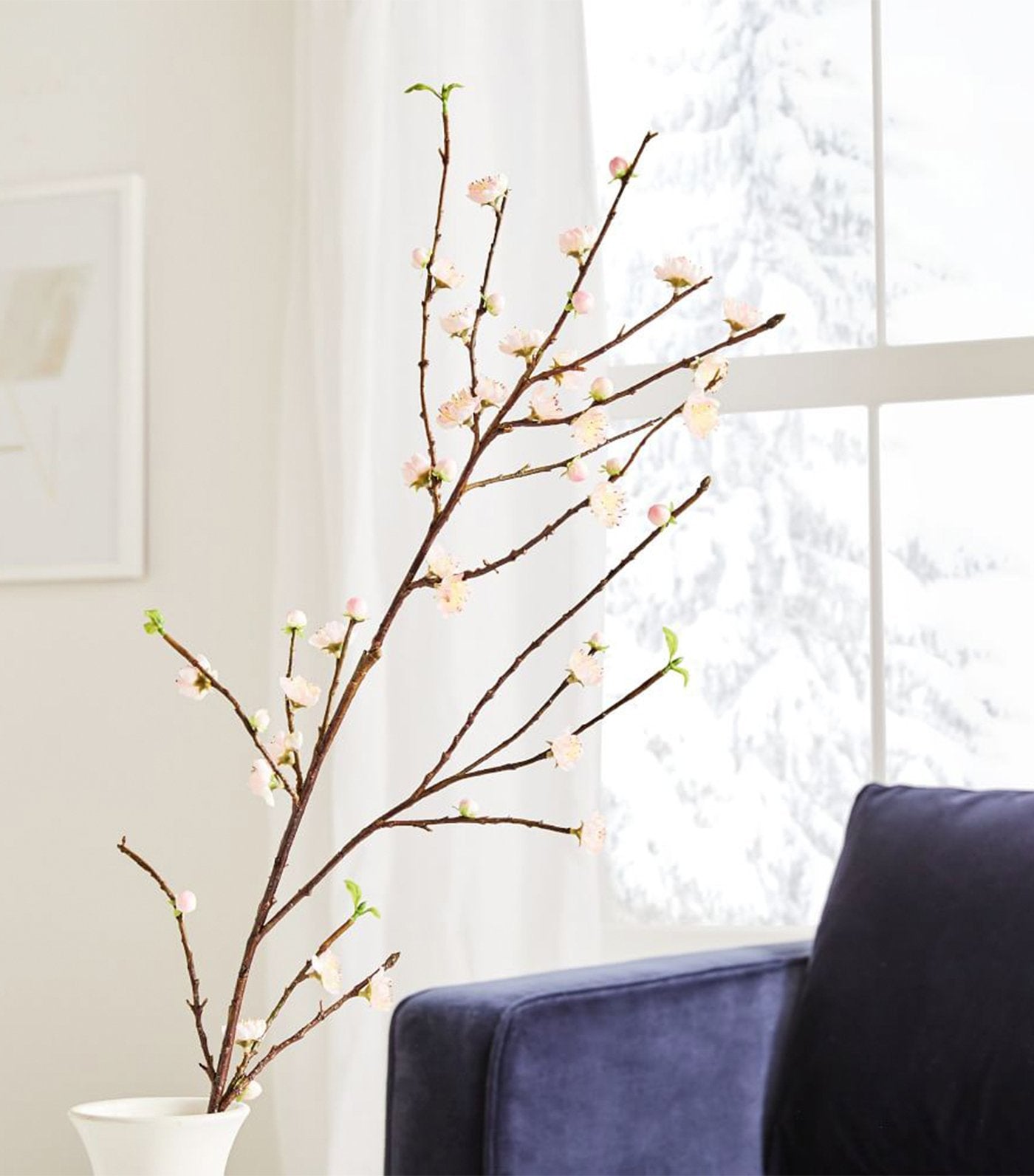 west elm Cherry Blossom Branch