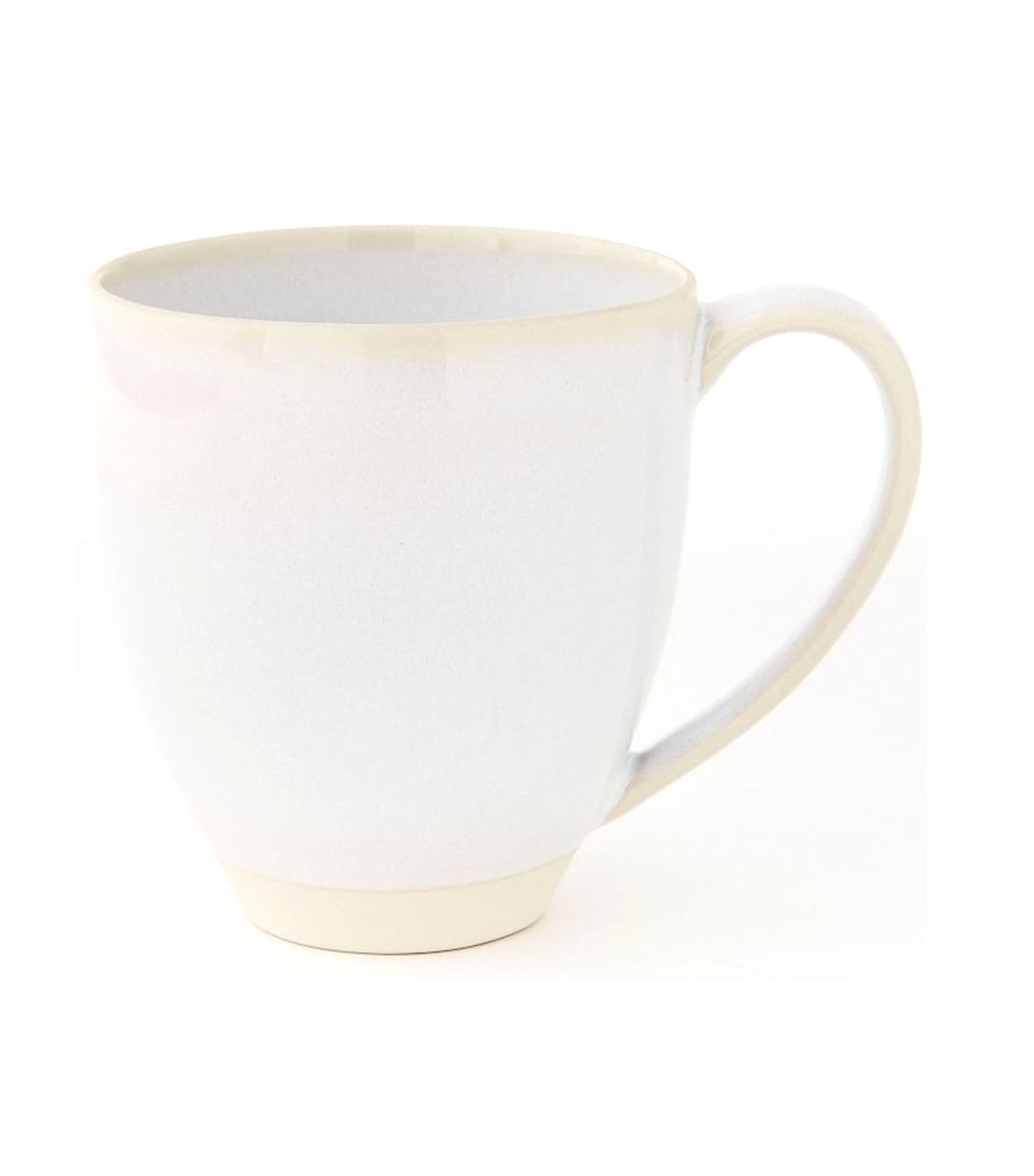 west elm Alta Reactive Glaze Dinnerware Collection - White
