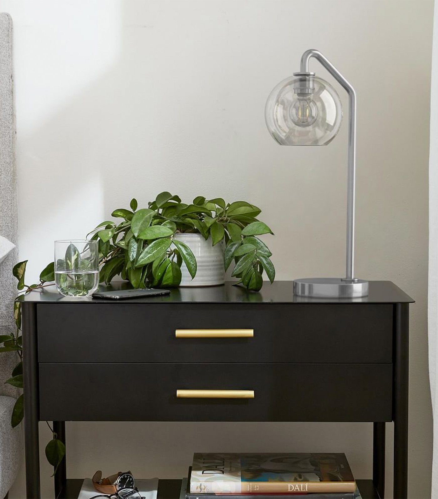 west elm Sculptural Table Lamps