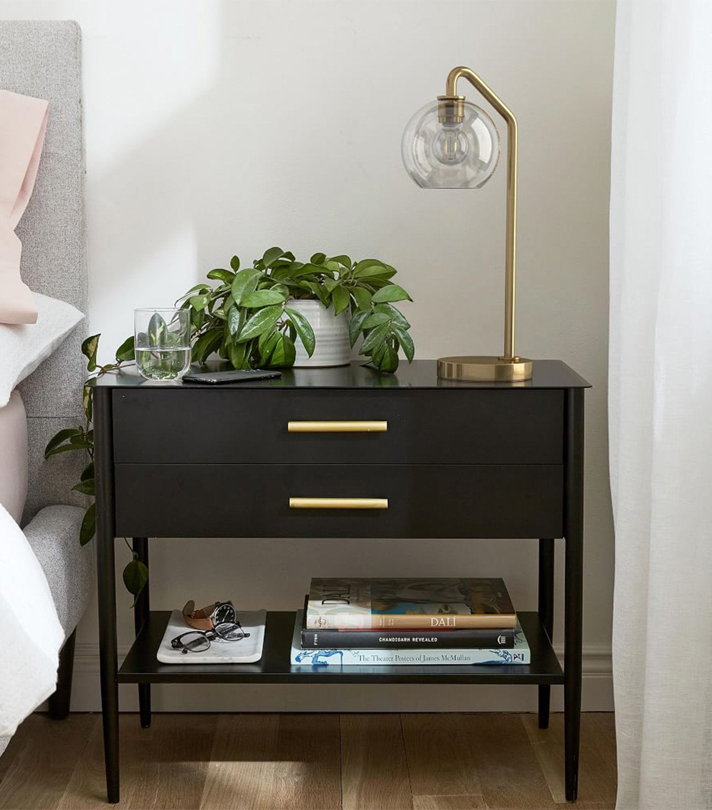 west elm Sculptural Table Lamps