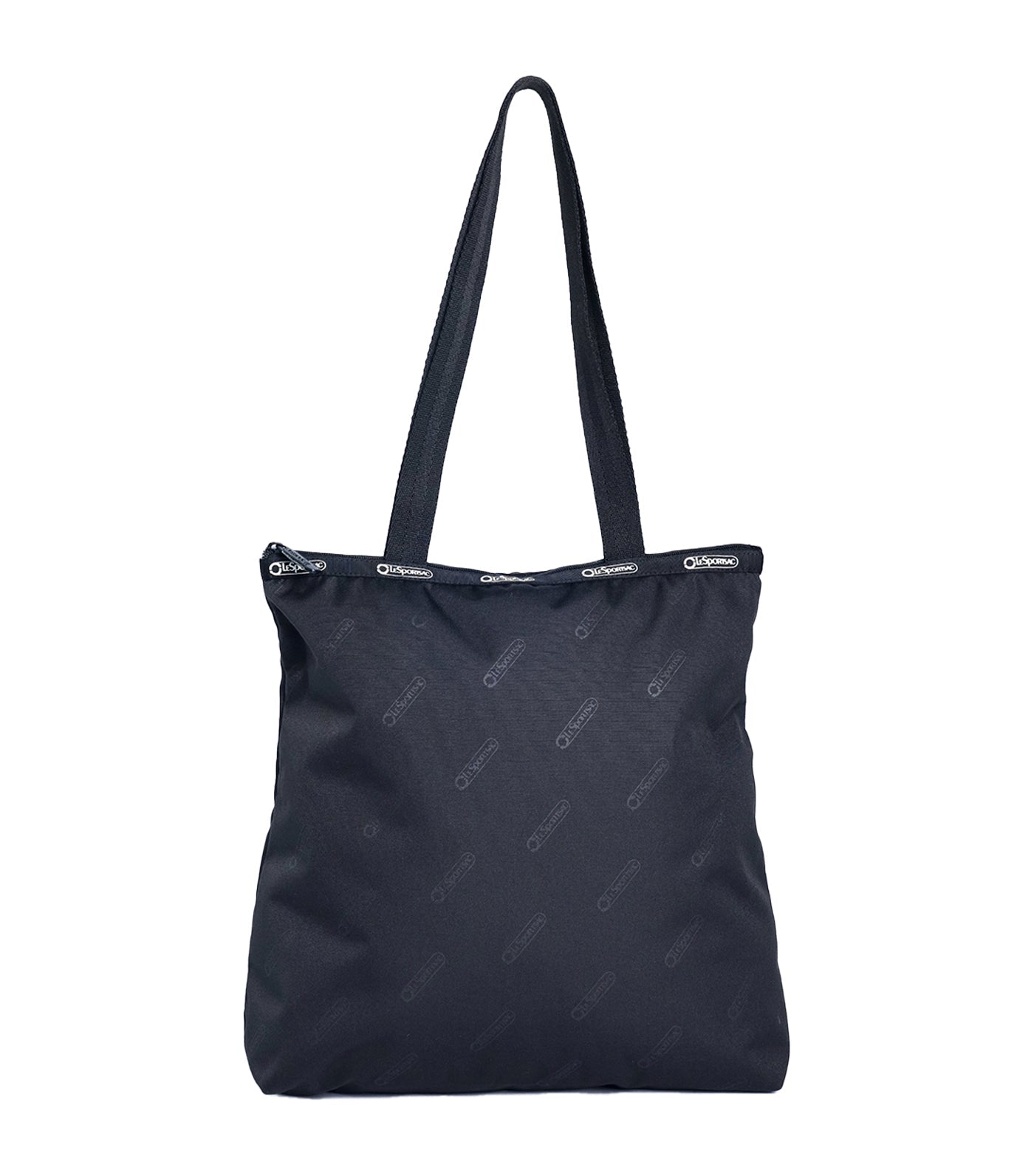 ReCycled Magazine Tote Eco Black