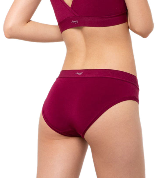 Sloggi GO Allround Hipster Panty Wine