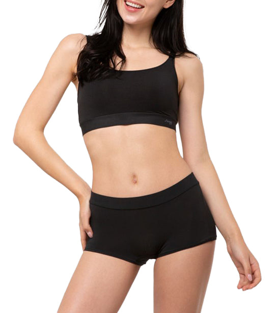 Sloggi GO Allround Boy Shorts Black