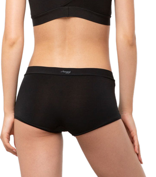 Sloggi GO Allround Boy Shorts Black