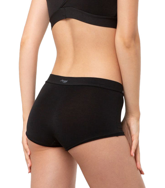 Sloggi GO Allround Boy Shorts Black