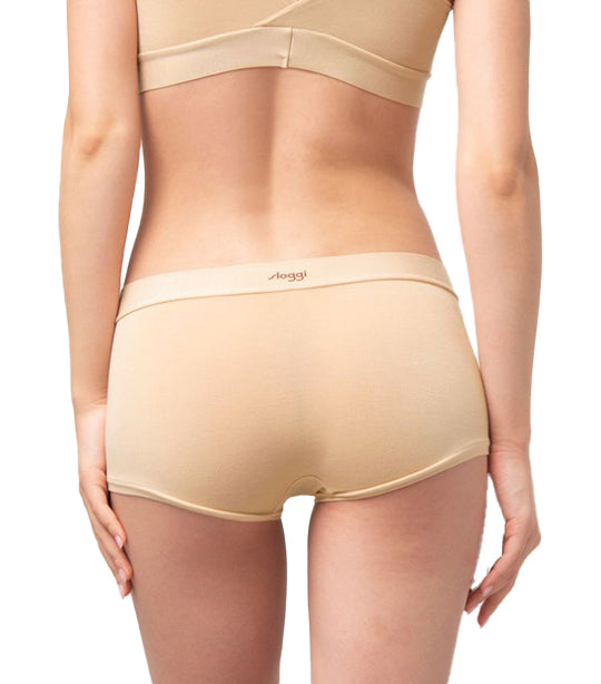 Sloggi GO Allround Boy Shorts Skin