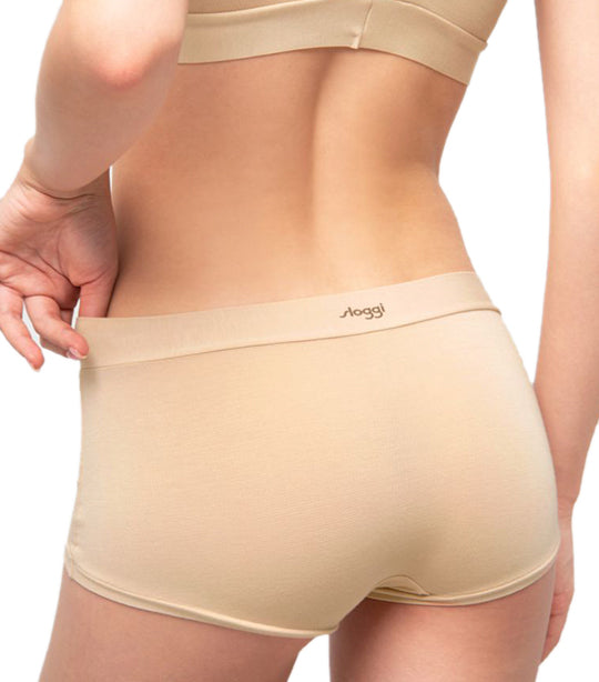 Sloggi GO Allround Boy Shorts Skin