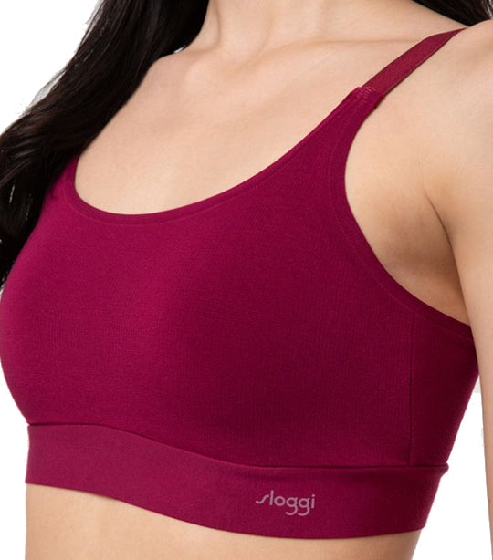 Sloggi GO Allround Non-Wired Top Red