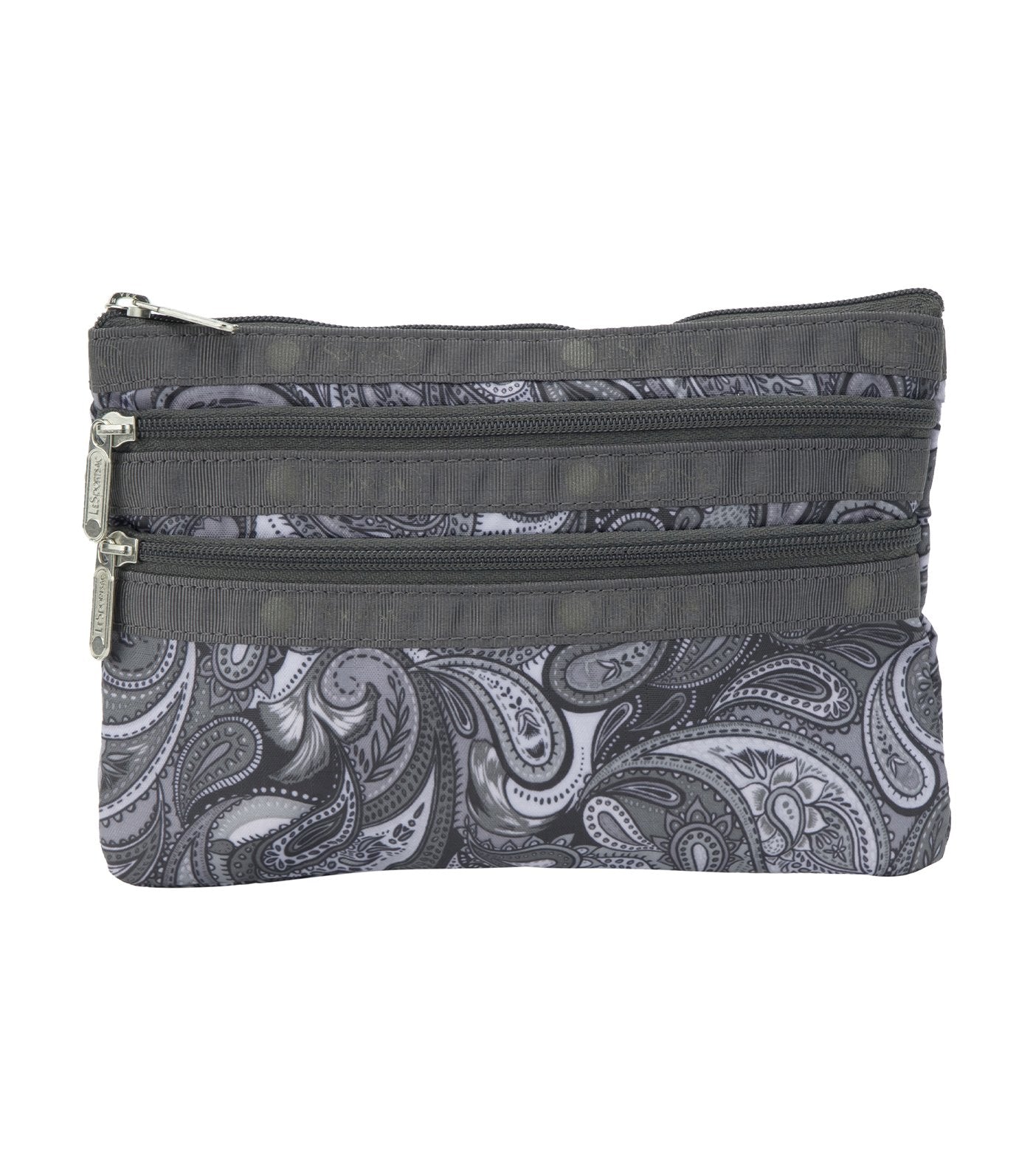3-Zip Cosmetic Hazel Whirl
