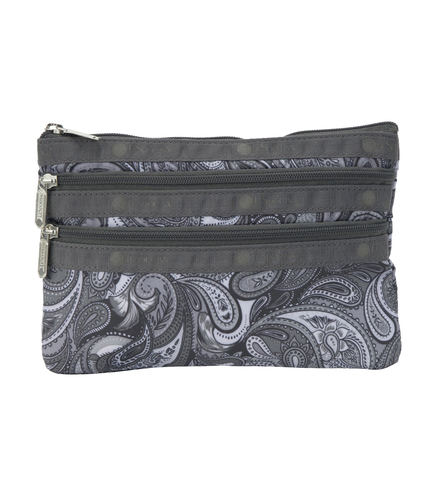 3-Zip Cosmetic Hazel Whirl