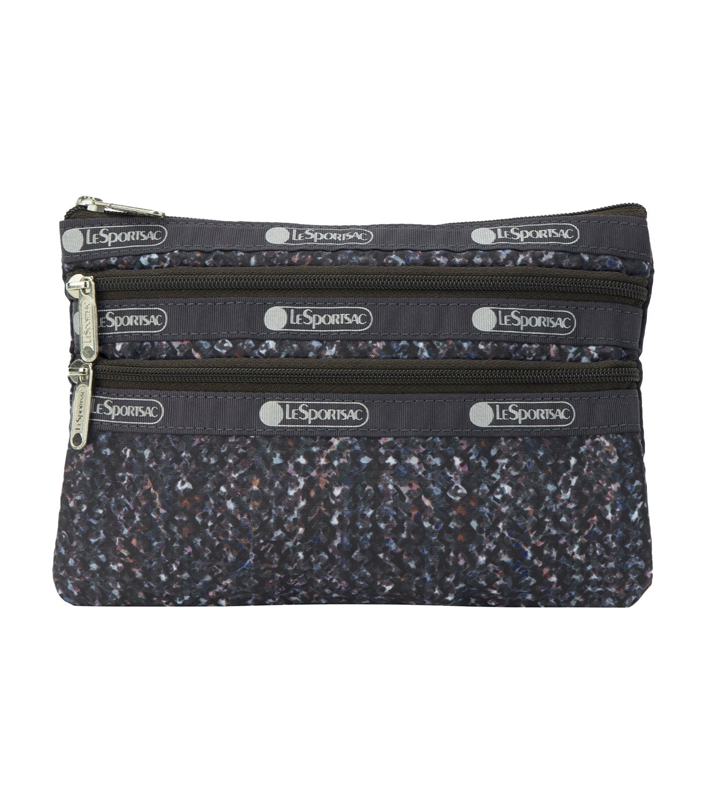 3-Zip Cosmetic Highland Morning