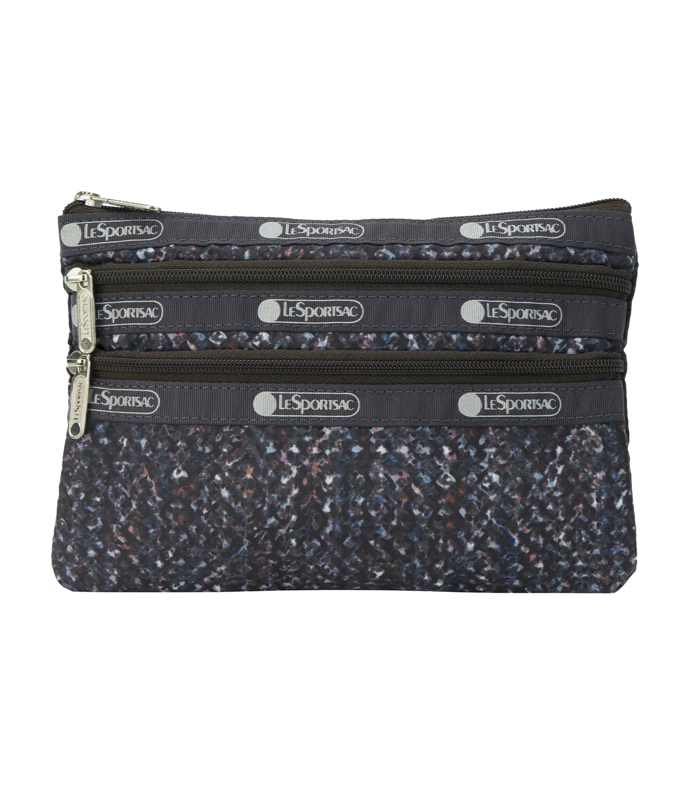 3-Zip Cosmetic Highland Morning