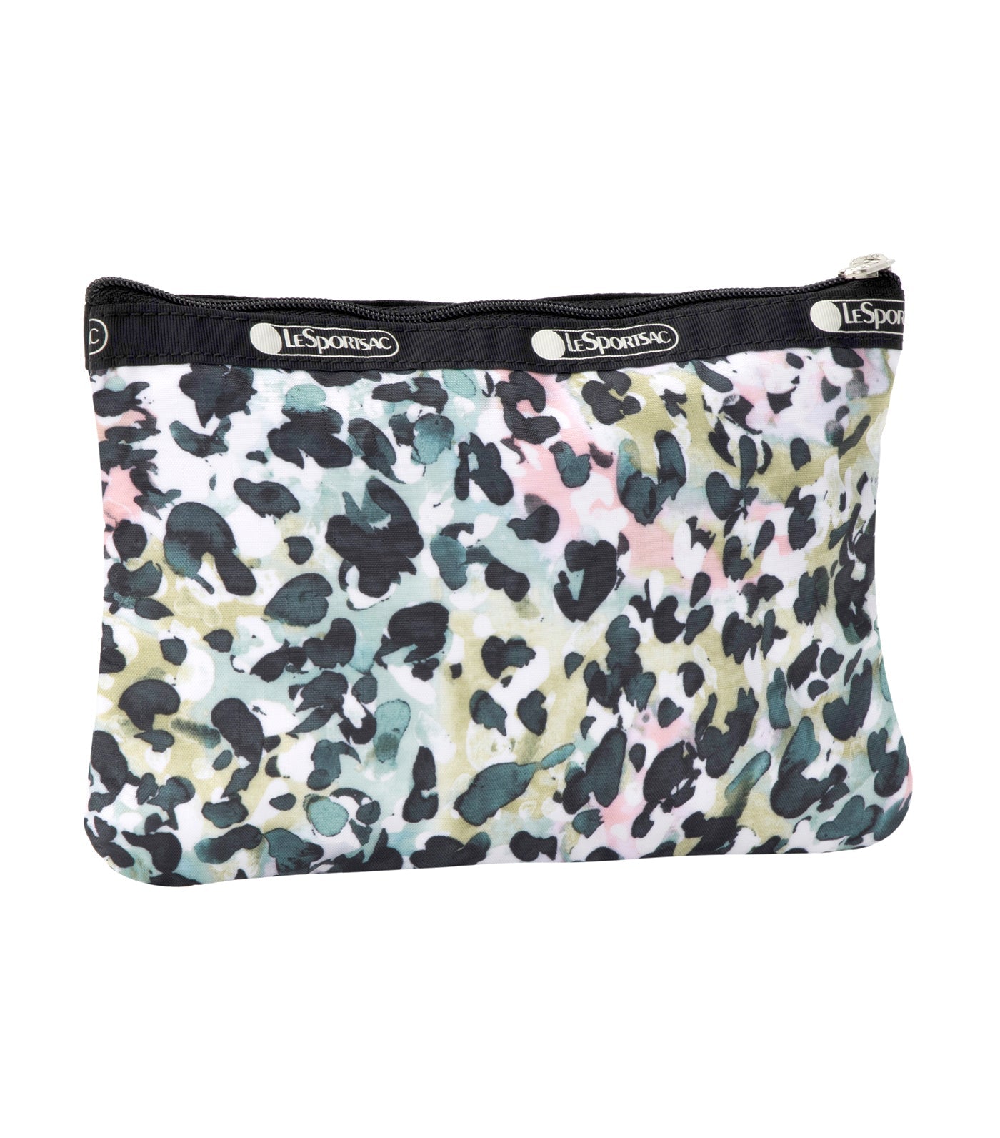 3-Zip Cosmetic Charming Cheetah