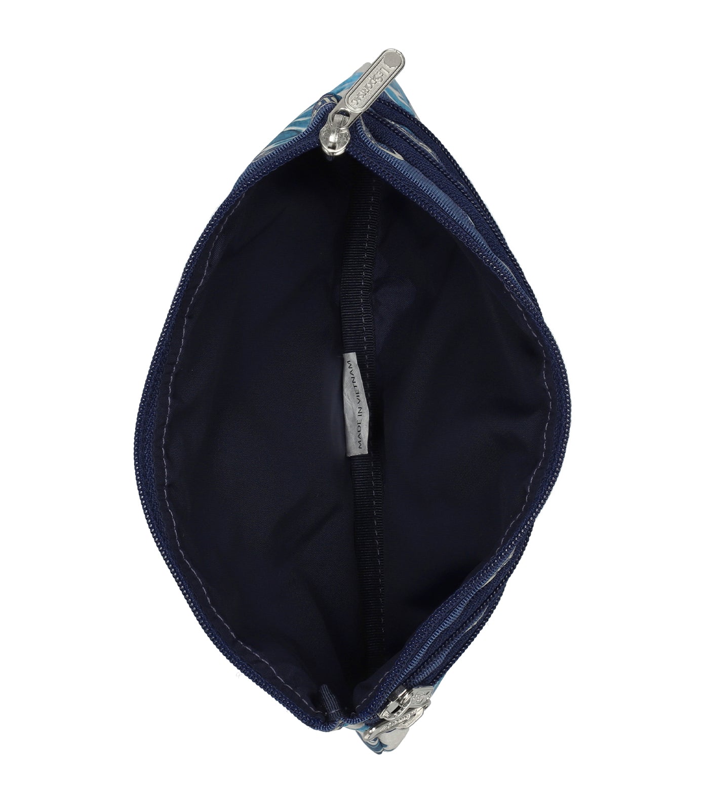 3-Zip Cosmetic Damask Dream