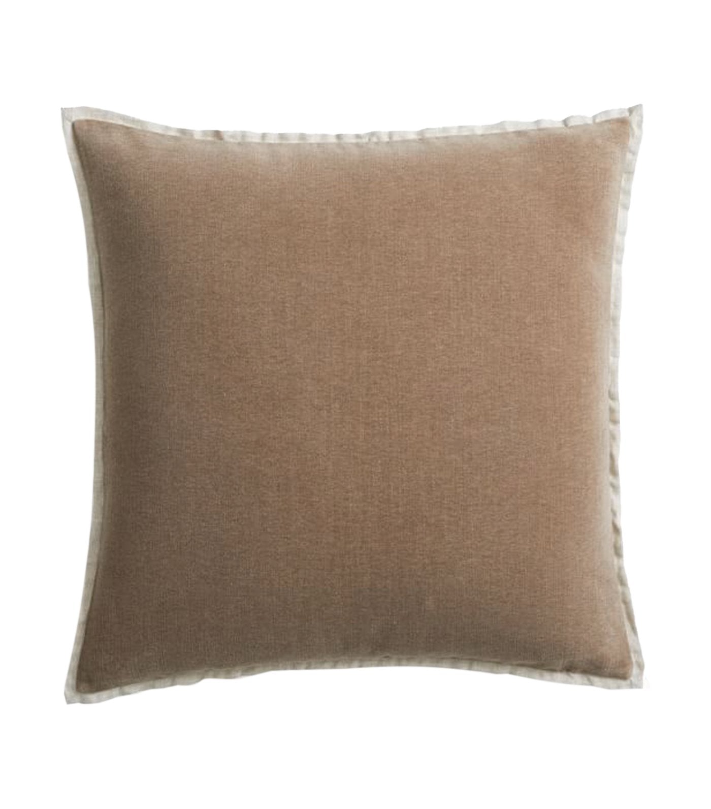 west elm Classic Cotton Velvet Pillow Cover