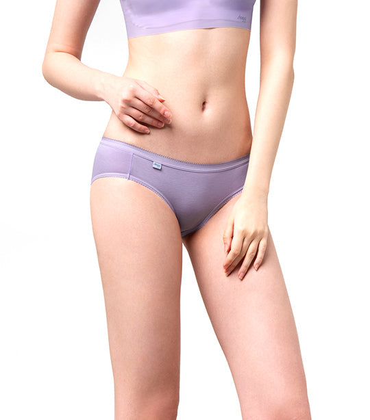 Sloggi Comfort Midi Panty Lavender