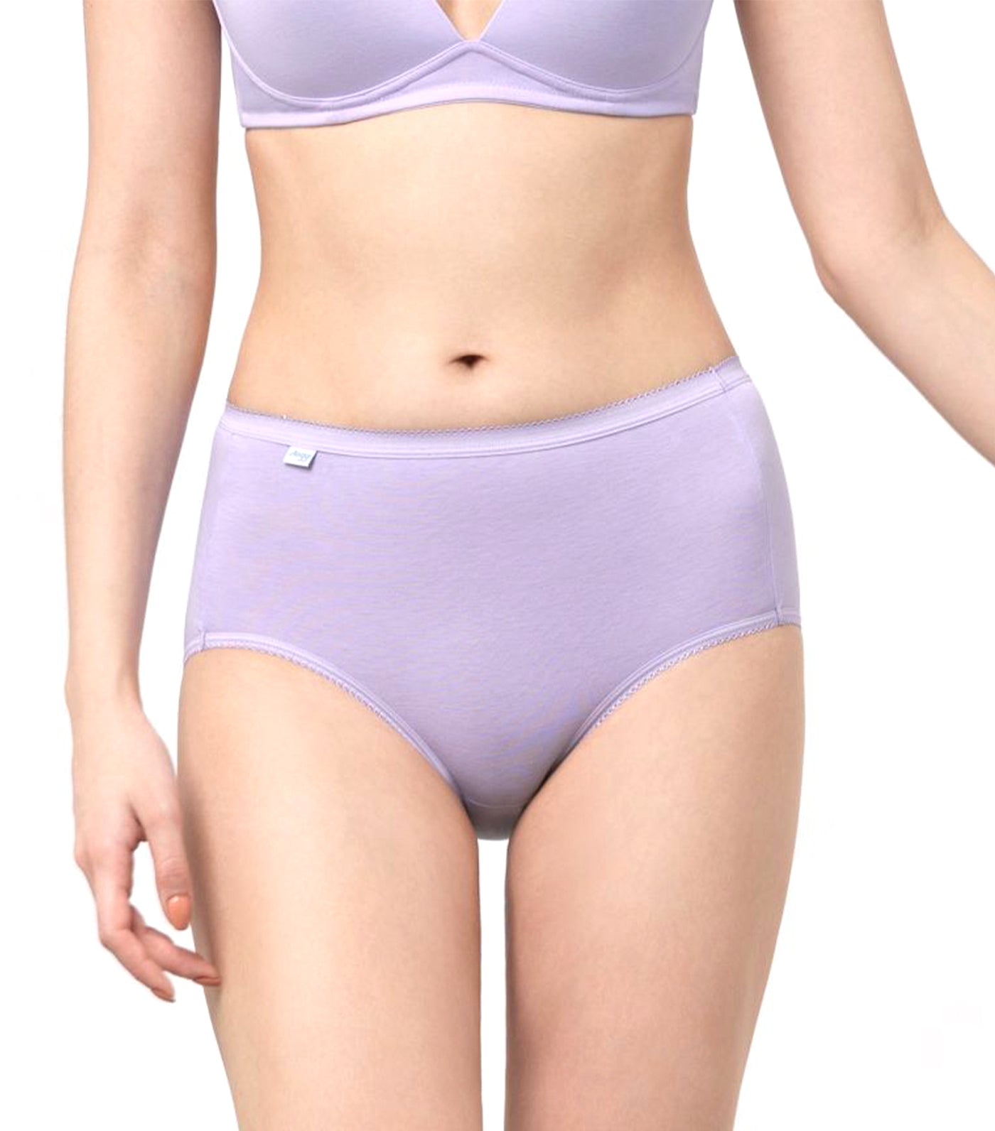 Sloggi Comfort Maxi Panty Lavender