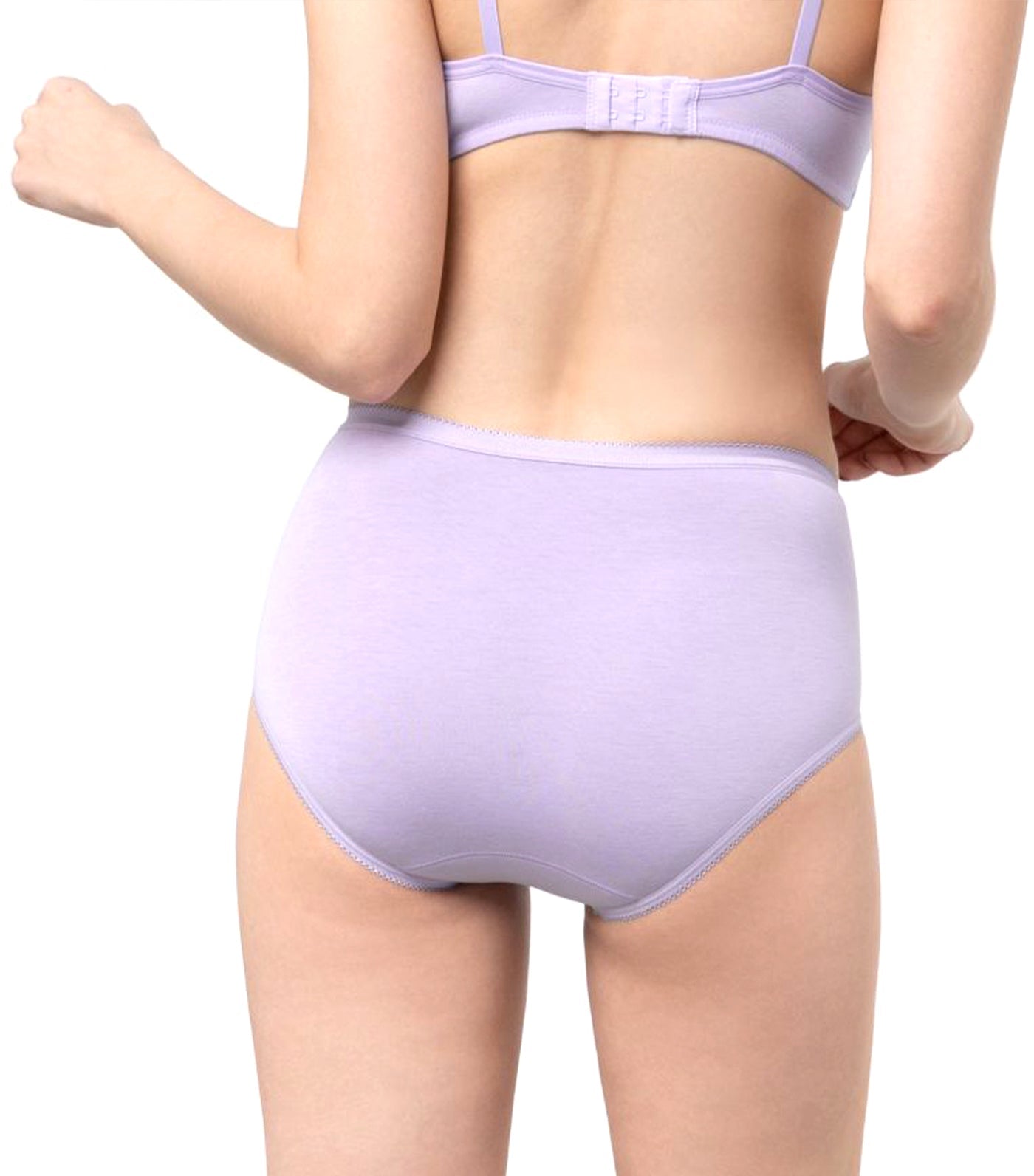 Sloggi Comfort Maxi Panty Lavender