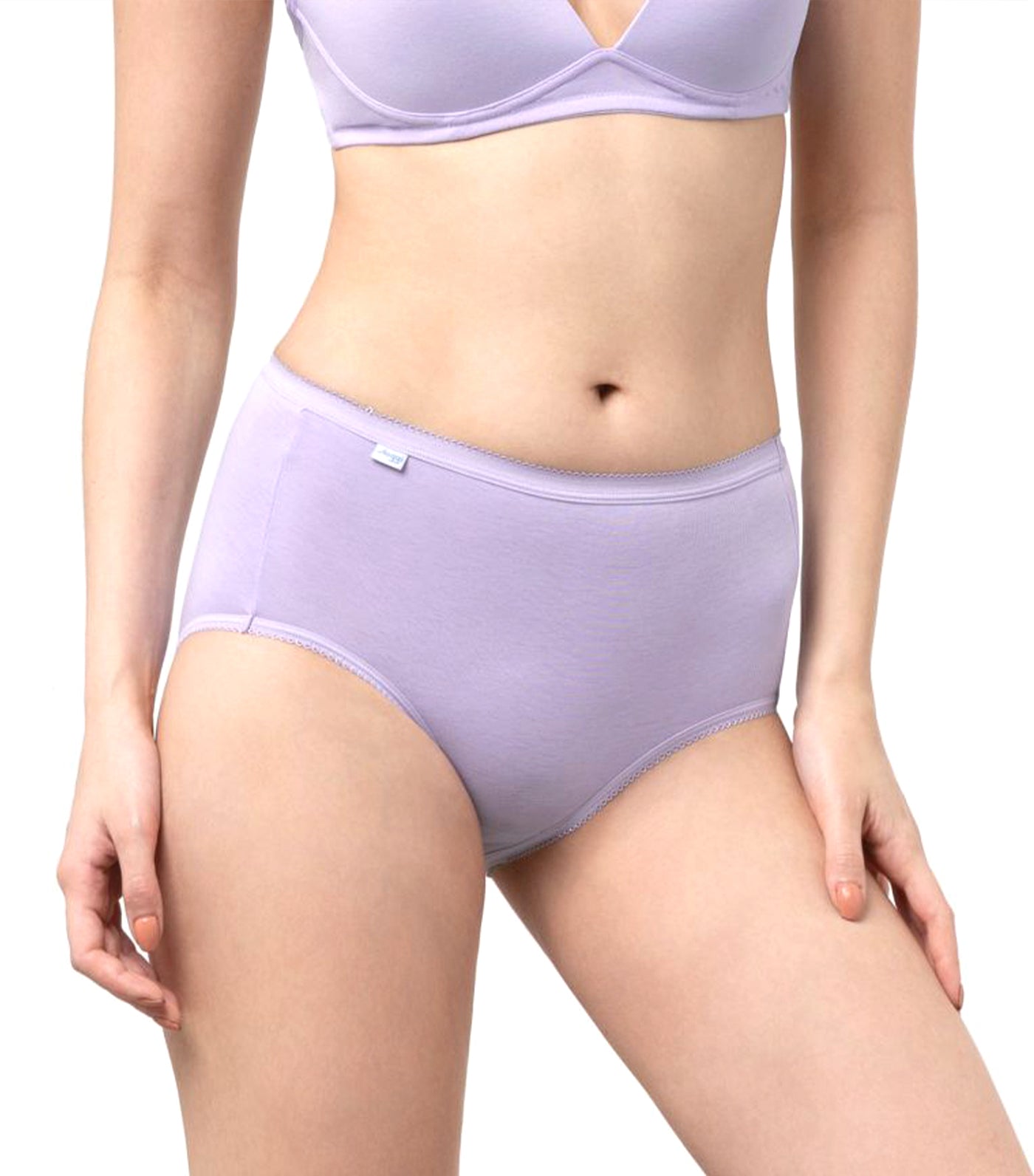 Sloggi Comfort Maxi Panty Lavender