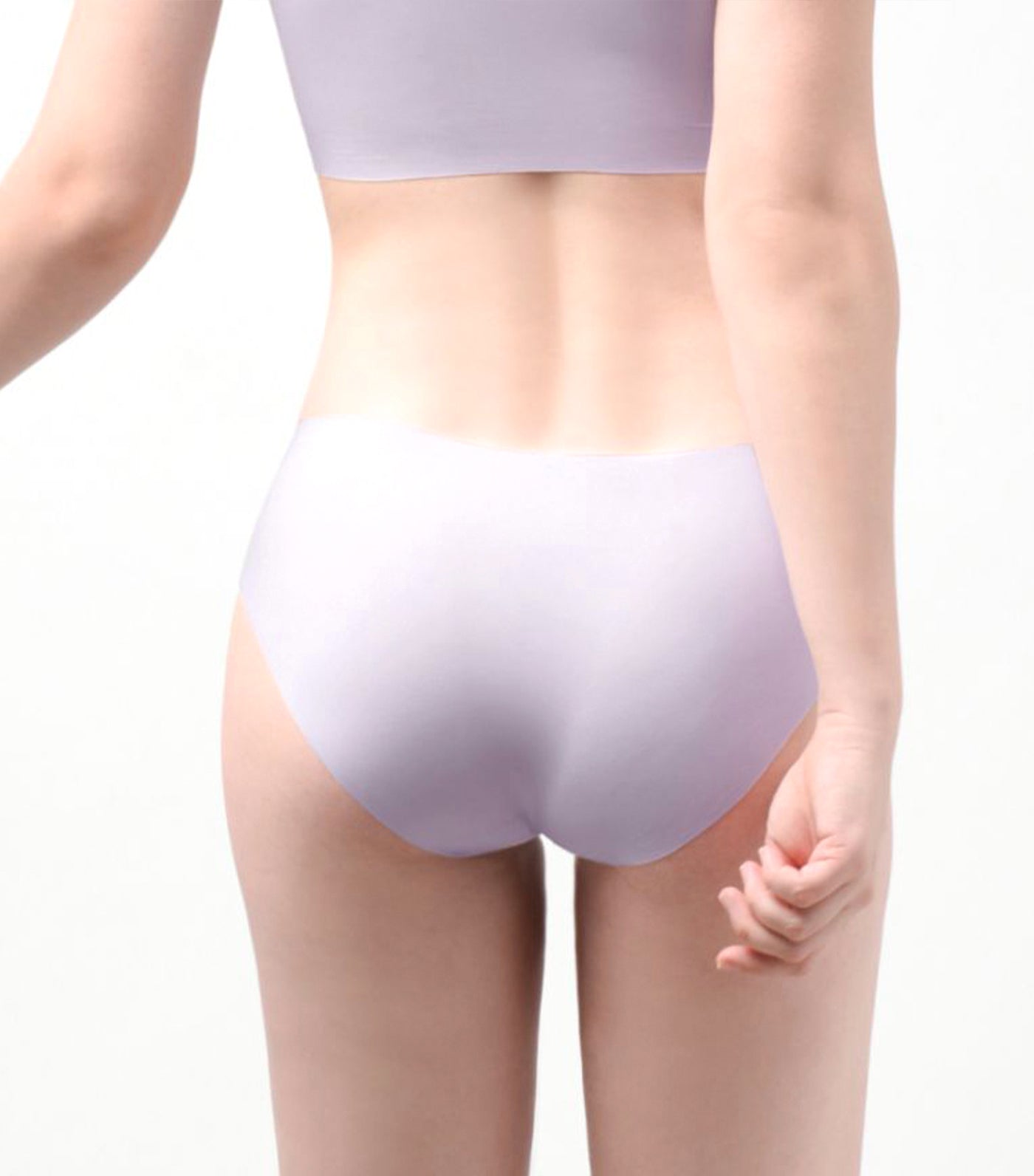 Sloggi ZeroFeel Seamless Panty Lilac