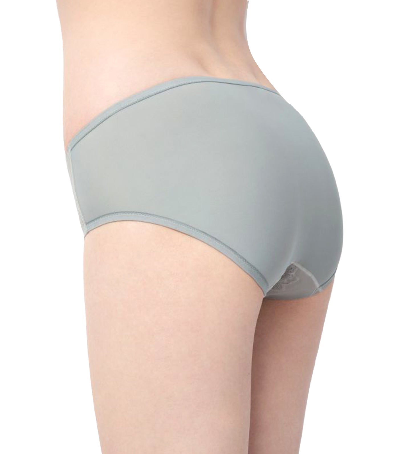 Fit Smart Hipster Panty Moss Green