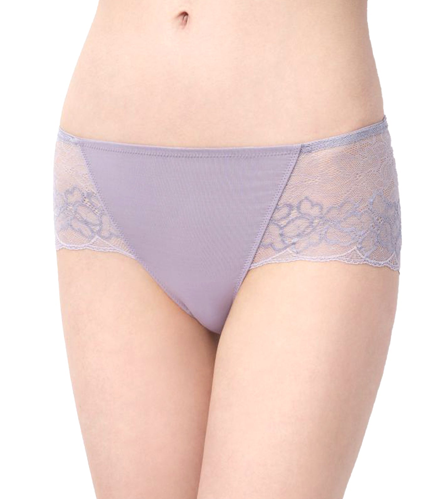 Shape Smart Hipster Panty Lavender