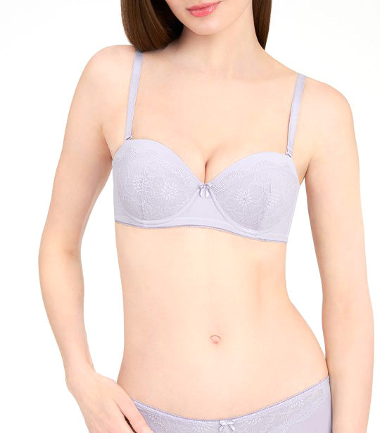 Dorothy Wired Multiway PushUp Lilac