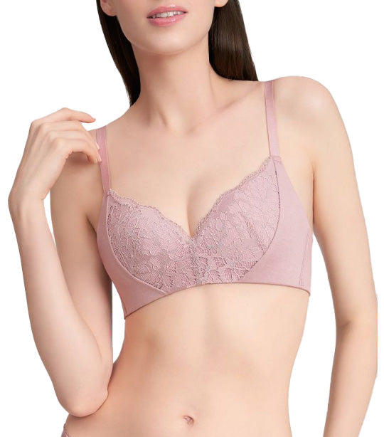 Comfort WellBeing NonWired Bra Pink