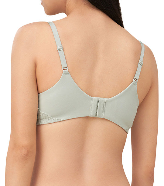 Comfort WellBeing Full Cup Bra Pastel Green
