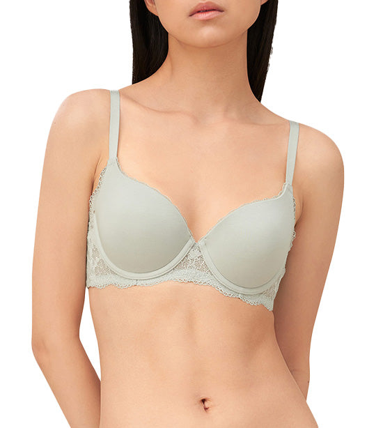 Comfort WellBeing Full Cup Bra Pastel Green