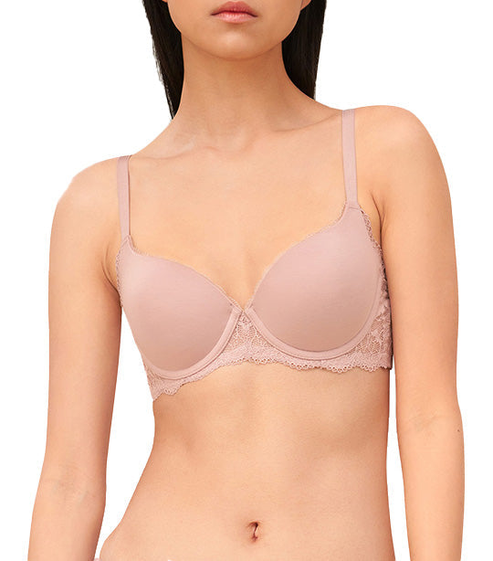 Comfort WellBeing Full Cup Bra Pink