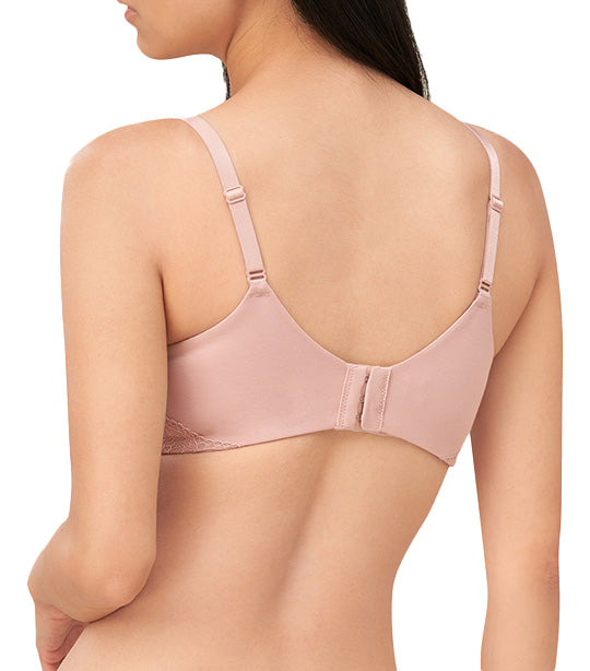 Comfort WellBeing Full Cup Bra Pink