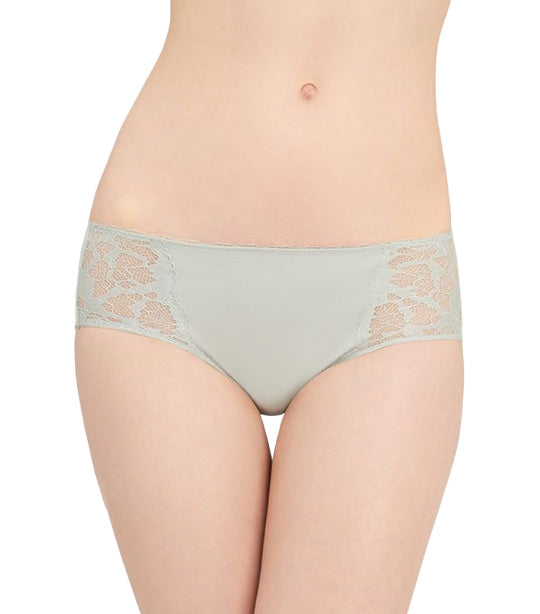 Comfort WellBeing Hipster Panty Pastel Green