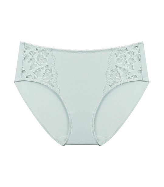 Comfort WellBeing Hipster Panty Pastel Green