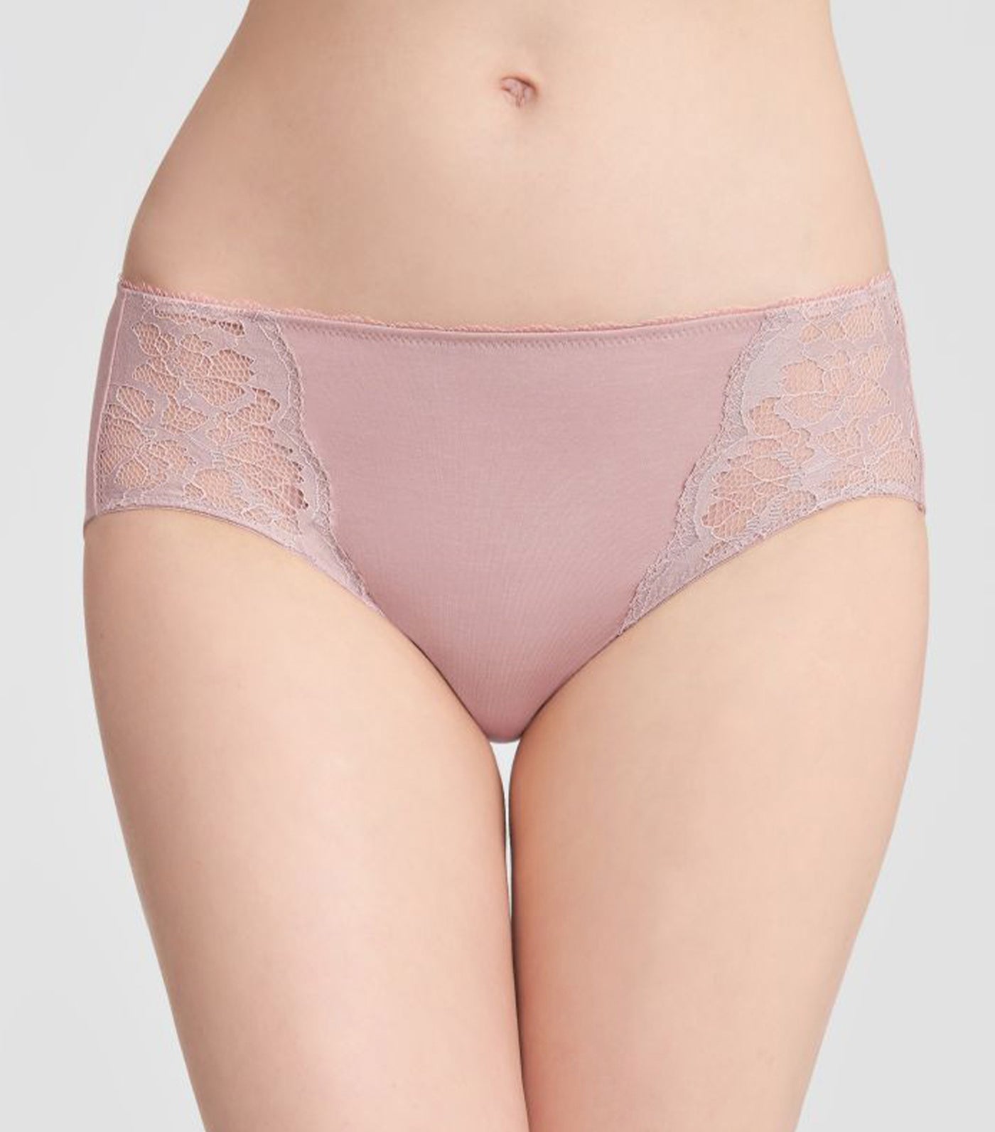 Comfort WellBeing Hipster Panty Pink