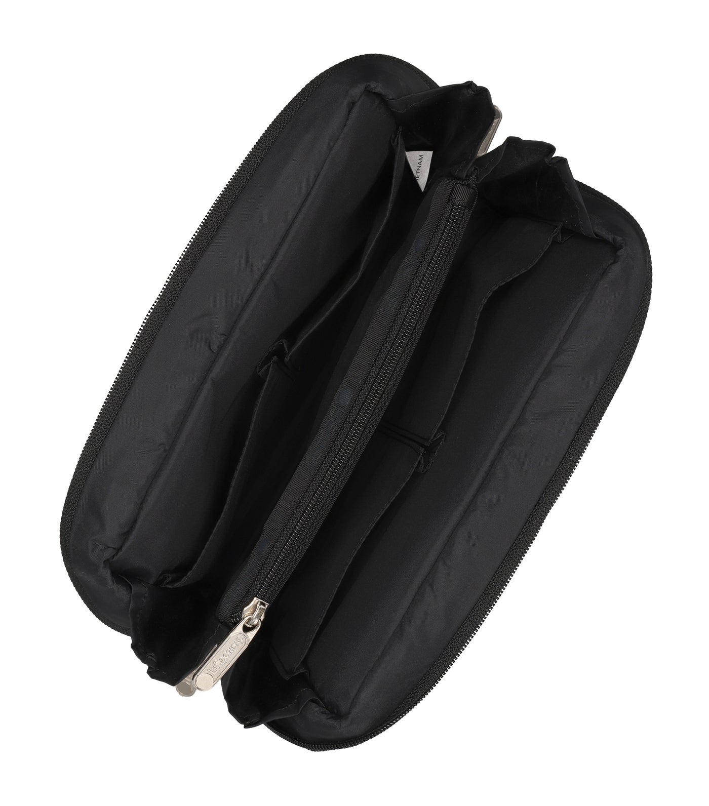 Tech Organizer Recycled Black