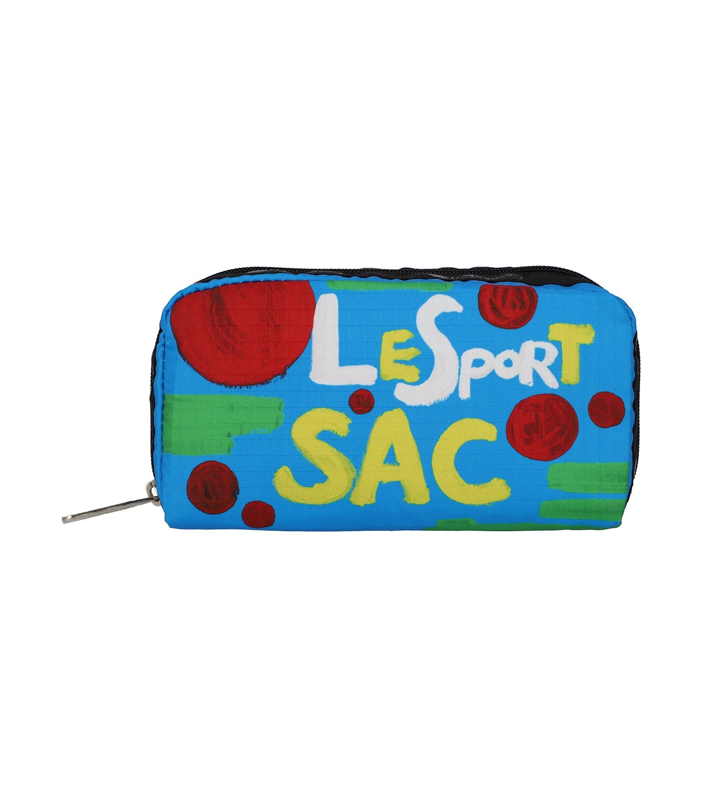 LeSportsac x Gaku Rectangular Cosmetic Kitty Dots