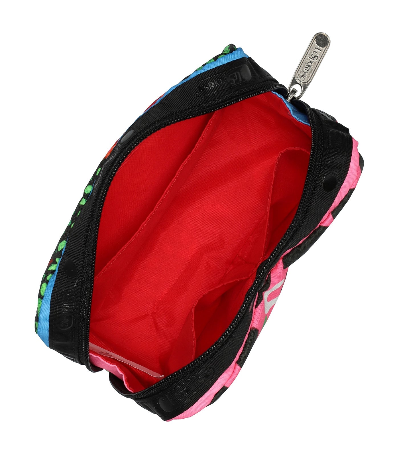 LeSportsac x Gaku Rectangular Cosmetic Pig Dots