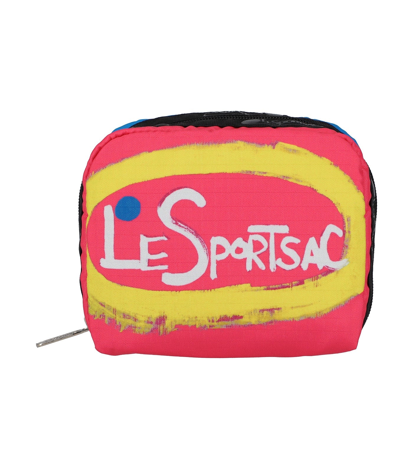 LeSportsac x Gaku Square Cosmetic Frog Dots
