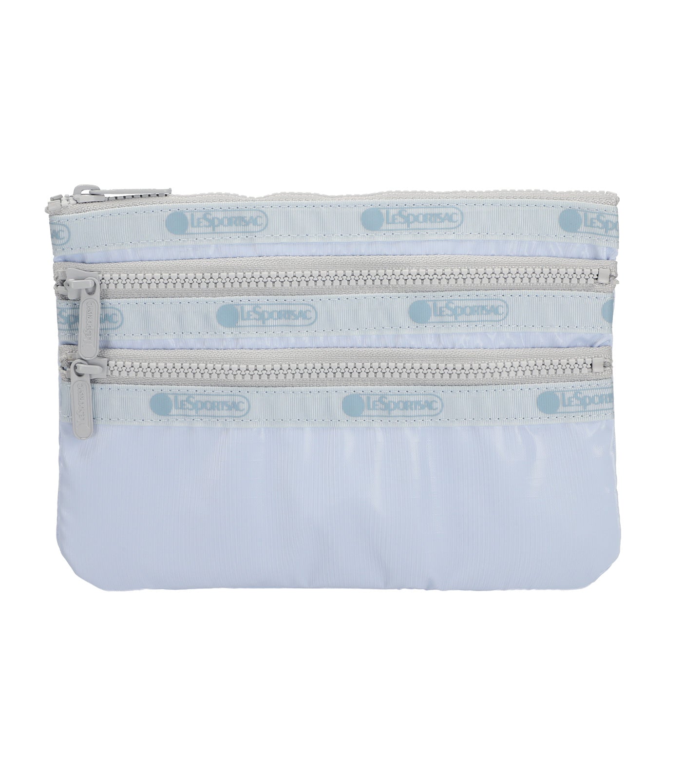 3-Zip Cosmetic Coastal Sky