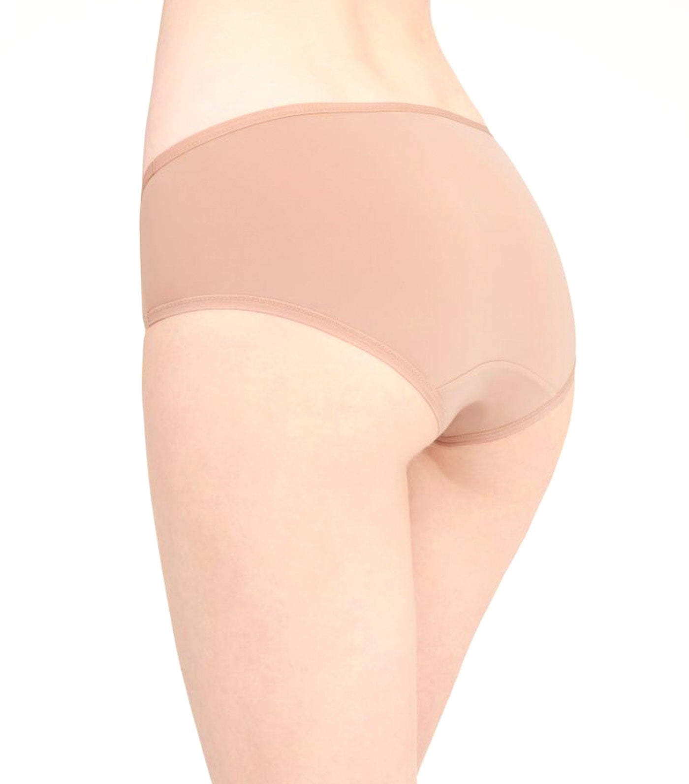 Everyday Basic Hipster Panty Cameo Brown