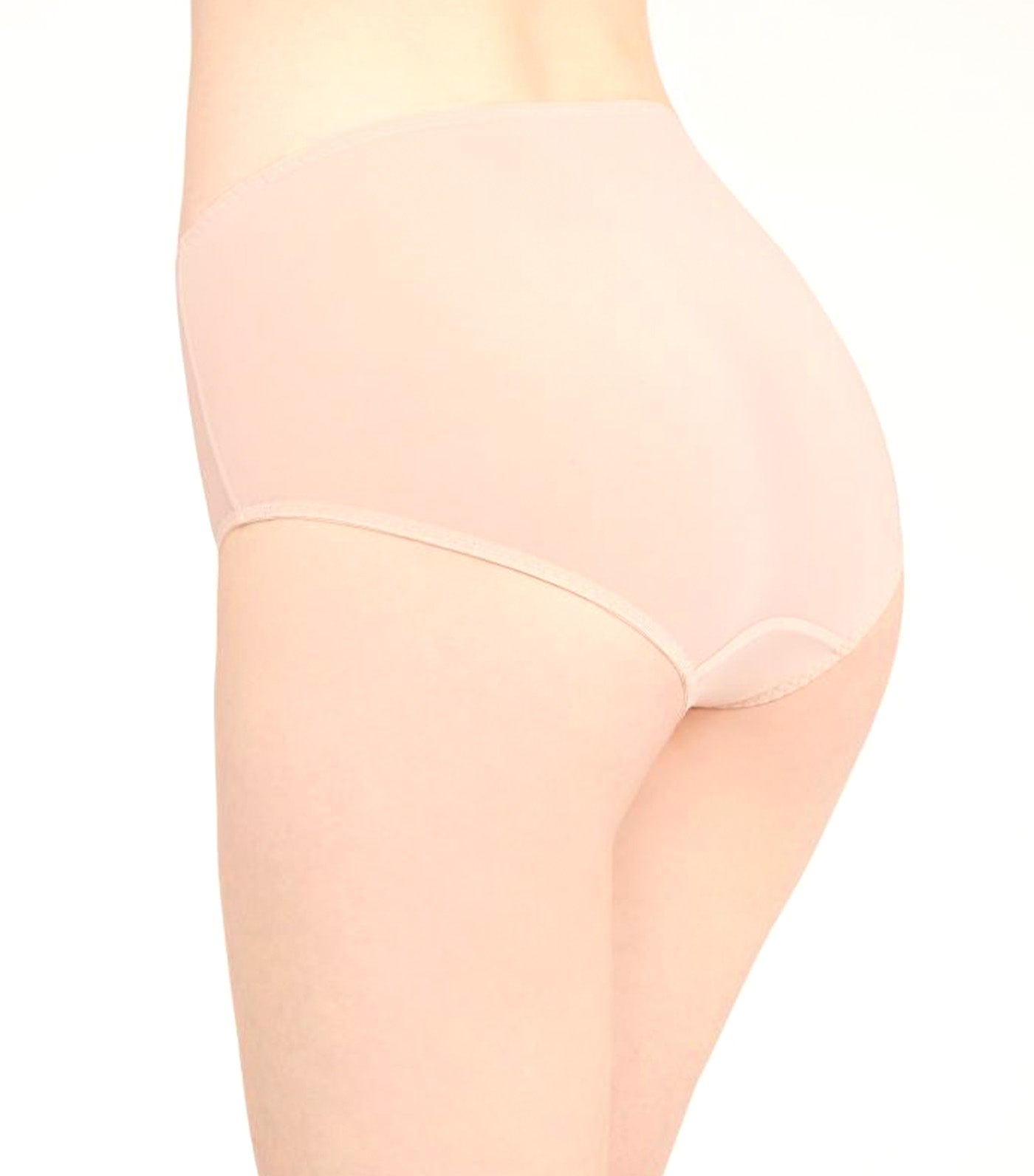Uplift Foliage Maxi Panty Beige