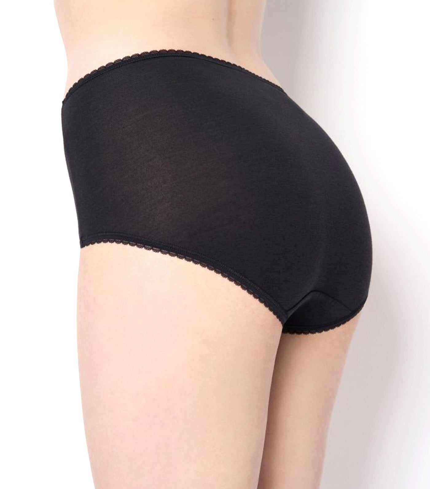 TempSense Maxi Panty Black